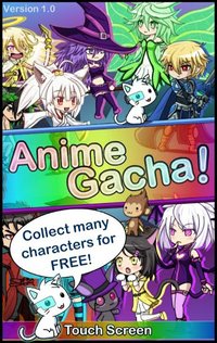 Anime Gacha! (Simulator & RPG) screenshot, image №1348858 - RAWG