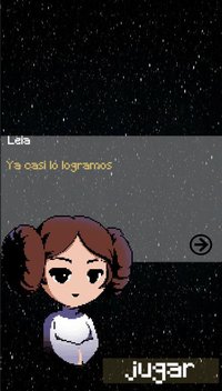 STAR WARS: REBEL FORCE screenshot, image №2249520 - RAWG