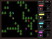 Backwoods (itch) screenshot, image №1959668 - RAWG