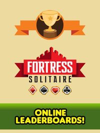 Fortress Solitaire Classic Cards Time Waster Brain Skill Free screenshot, image №1728544 - RAWG