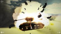 Tank Commander: Battlefield (itch) screenshot, image №3461764 - RAWG