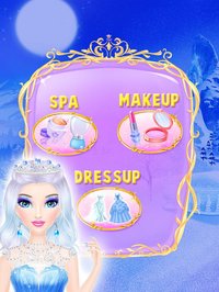 Ice Queen Makeover - Frozen Salon Girls Games screenshot, image №1847022 - RAWG