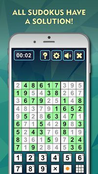 Sudoku Classic screenshot, image №1470380 - RAWG