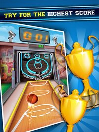 Urban Hoop Shot Basketball Bowling screenshot, image №1757727 - RAWG