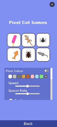 Pixel Cat Games - Toy for Cat screenshot, image №3818416 - RAWG