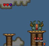 Bonk's Revenge (1991) screenshot, image №746745 - RAWG