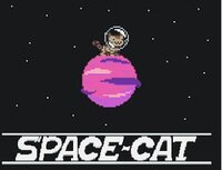 SPACE CAT DEMO screenshot, image №3108764 - RAWG