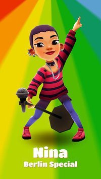 Subway Surfers screenshot, image №1346472 - RAWG