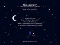 Ninja Jumper screenshot, image №1300960 - RAWG