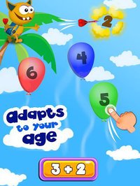 Buddy School: Basic Math learning for kids screenshot, image №1580835 - RAWG