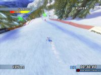 Ski Racing 2005 featuring Hermann Maier screenshot, image №413158 - RAWG