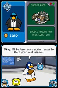 Club Penguin: Elite Penguin Force screenshot, image №250662 - RAWG