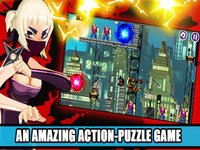 Ninja Samurai Girls Vs Zombies (a puzzle action level game) screenshot, image №1758047 - RAWG