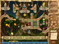 Fairy Treasure - Brick Breaker screenshot, image №1503212 - RAWG