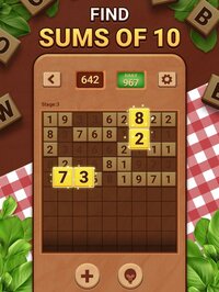 Woodber - Classic Number Game screenshot, image №3915455 - RAWG