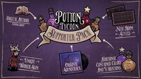 Potion Tycoon - Supporter Bundle screenshot, image №4103383 - RAWG