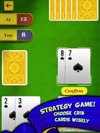 Cribbage Free screenshot, image №897671 - RAWG