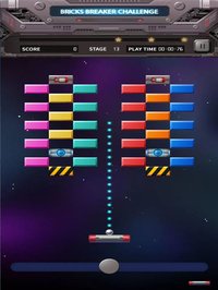Bricks Breaker Challenge screenshot, image №1794992 - RAWG
