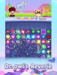 Doctor Owl-Painting Match Game screenshot, image №2973487 - RAWG