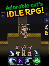 Cat Tower - Idle RPG screenshot, image №1368302 - RAWG