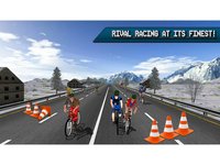 Extreme Highway Bike Racing 2017 - Bicycle Race 3D screenshot, image №1334415 - RAWG