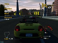 Project Gotham Racing screenshot, image №2022216 - RAWG