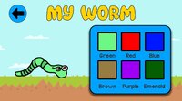 Word Worm (Josh, jaewonjpark, kecho, dominic-castaneda) screenshot, image №3361945 - RAWG