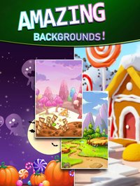 Magic Unicorn pop match 3 screenshot, image №1980038 - RAWG