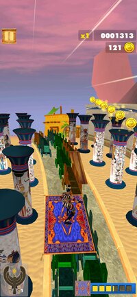 Run Cleopatra Run screenshot, image №3341147 - RAWG