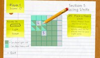 The Graph Paper Game screenshot, image №3145295 - RAWG