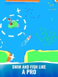 Fish idle: hooked tycoon screenshot, image №2740561 - RAWG