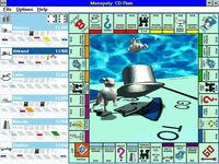 Monopoly CD-ROM screenshot, image №363779 - RAWG