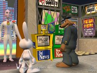 Sam & Max: 104 - Abe Lincoln Must Die! screenshot, image №472441 - RAWG