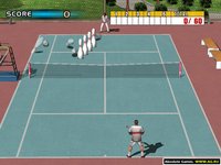 Virtua Tennis screenshot, image №315269 - RAWG