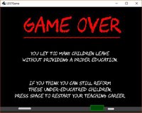 One Room Schoolhouse - Ludum Dare 37 screenshot, image №1279487 - RAWG