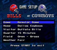 Madden NFL '94 screenshot, image №759688 - RAWG