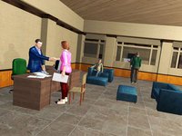 City Bank Cashier Simulator screenshot, image №2030952 - RAWG