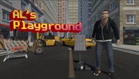 Al's Playground screenshot, image №3726081 - RAWG