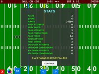 X vs O Football screenshot, image №986839 - RAWG