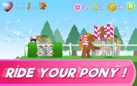 My Pony: My Little Race screenshot, image №1502402 - RAWG