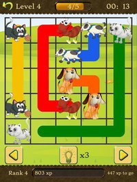 Animals Match - Fun Animal Connect Dots Game For Kids screenshot, image №1330256 - RAWG