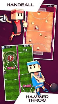 Flick Champions Summer Sports screenshot, image №1519415 - RAWG