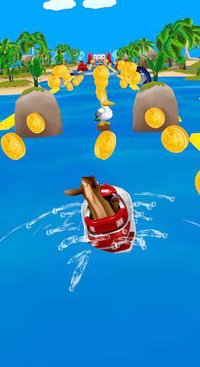 My Little Unicorn Runner - Pony Jetski Simulator screenshot, image №1354847 - RAWG