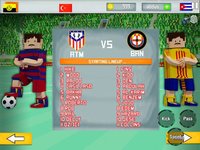 Soccer Blocky Hero – Mobile Ed screenshot, image №927293 - RAWG