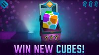 Build Way 3D Arcade retro cube runner puzzle game screenshot, image №1813438 - RAWG