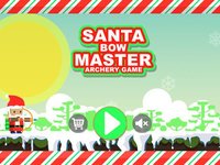 Santa Bow Master Archery Game screenshot, image №971226 - RAWG