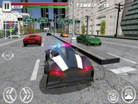 City Police Car Driver Game screenshot, image №917141 - RAWG
