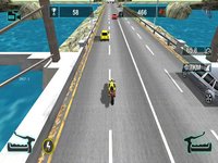 Highway Speed Bike Racer screenshot, image №1809138 - RAWG