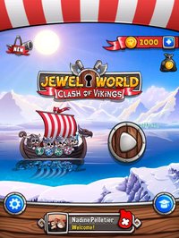 Jewel World Clash of Vikings screenshot, image №1695464 - RAWG
