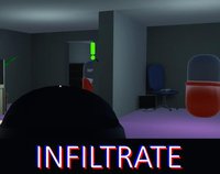 Infiltration (itch) (PowerfulBacon, Supermafia00) screenshot, image №1997035 - RAWG